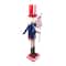 Red, White & Blue 16" 250th Anniversary Wood Nutcracker Décor by Celebrate It™